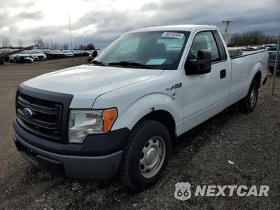 2013 FORD F150 1FTMF1CM1DKG35811 - główne zdjęcie licytacji z USA - miniatura