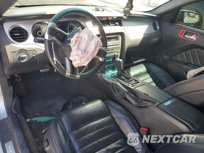 Zdjęcie 8 z 12 samochodu: 2013 FORD MUSTANG GT VIN:1ZVBP8CF5D5265716 - miniatura