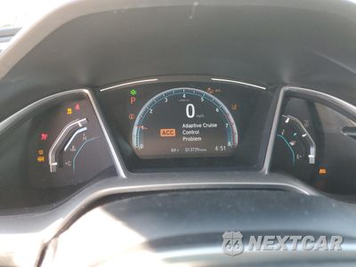 Zdjęcie 9 z 15 samochodu: 2020 HONDA CIVIC EXL VIN:19XFC1F76LE207919 - miniatura