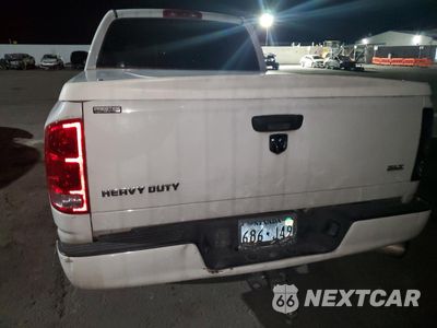 Zdjęcie 6 z 12 samochodu: 2005 DODGE RAM 2500 ST VIN:3D7KR28C25G738867 - miniatura