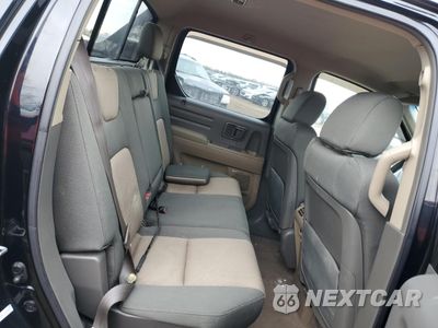 Zdjęcie 10 z 12 samochodu: 2006 HONDA RIDGELINE RTS VIN:2HJYK16416H526568 - miniatura