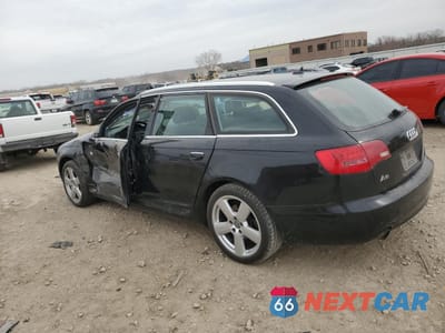 Drugie zdjęcie samochodu z przodu: 2008 AUDI A6 AVANT QUATTRO VIN:WAUKH74F38N011885 - miniatura