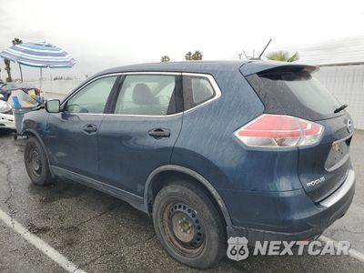 Drugie zdjęcie samochodu z przodu: 2016 NISSAN ROGUE S VIN:JN8AT2MT8GW027860 - miniatura