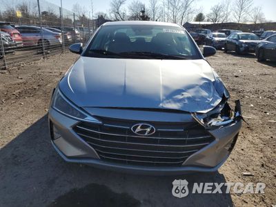 Piąte zdjęcie samochodu w środku: 2020 HYUNDAI ELANTRA SEL VIN:5NPD84LF0LH627614 - miniatura