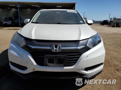 Piąte zdjęcie samochodu w środku: 2016 HONDA HR-V LX VIN:3CZRU6H38GM755900 - miniatura