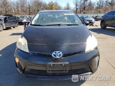 Piąte zdjęcie samochodu w środku: 2012 TOYOTA PRIUS VIN:JTDKN3DU2C1508624 - miniatura