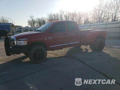 2008 DODGE RAM 3500 ST 3D7MX48A18G150603 - główne zdjęcie licytacji z USA - miniatura