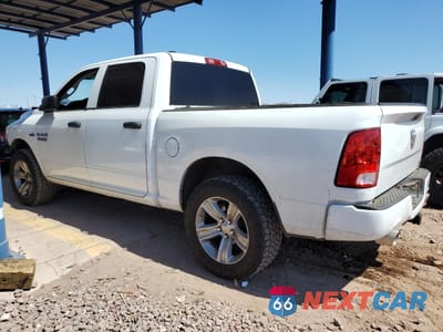 Drugie zdjęcie samochodu z przodu: 2014 RAM 1500 ST VIN:1C6RR6KT0ES236965 - miniatura