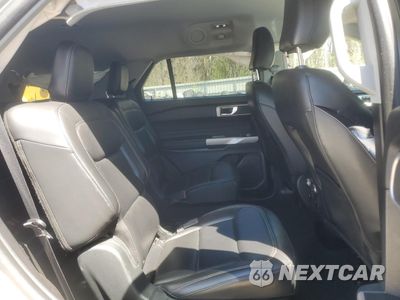 Zdjęcie 11 z 16 samochodu: 2021 FORD EXPLORER XLT VIN:1FMSK7DH0MGA91968 - miniatura