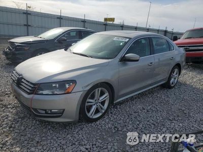 2013 VOLKSWAGEN PASSAT SE 1VWBN7A37DC001286 - główne zdjęcie licytacji z USA - miniatura