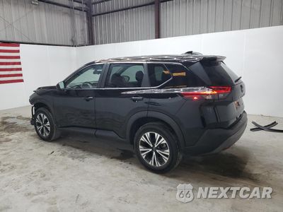 Drugie zdjęcie samochodu z przodu: 2023 NISSAN ROGUE SV VIN:5N1BT3BB3PC925764 - miniatura