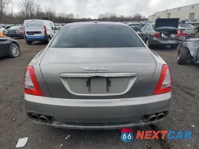 Zdjęcie 6 z 15 samochodu: 2010 MASERATI QUATTROPORTE S VIN:ZAM39JKA1A0051180 - miniatura