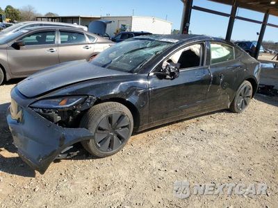 2025 TESLA MODEL 3 5YJ3E1EA3SF925947 - główne zdjęcie licytacji z USA - miniatura