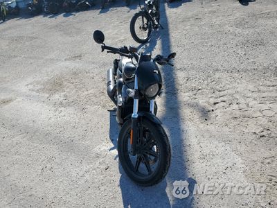 Piąte zdjęcie samochodu w środku: 2022 HARLEY-DAVIDSON RH975 VIN:1HD1ZH118NB314425 - miniatura