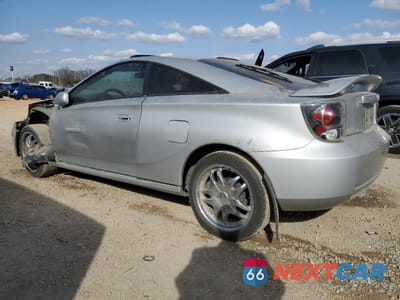 Drugie zdjęcie samochodu z przodu: 2001 TOYOTA CELICA GT VIN:JTDDR32T610075965 - miniatura
