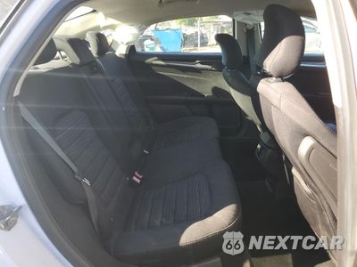 Zdjęcie 10 z 12 samochodu: 2016 FORD FUSION SE VIN:3FA6P0HD8GR376393 - miniatura