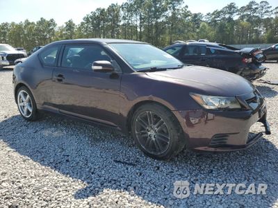 Czwarte zdjęcie samochodu z boku: 2011 TOYOTA SCION TC VIN:JTKJF5C72B3004425 - miniatura