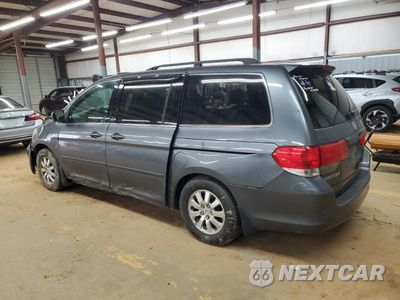 Drugie zdjęcie samochodu z przodu: 2010 HONDA ODYSSEY EXL VIN:5FNRL3H6XAB017674 - miniatura