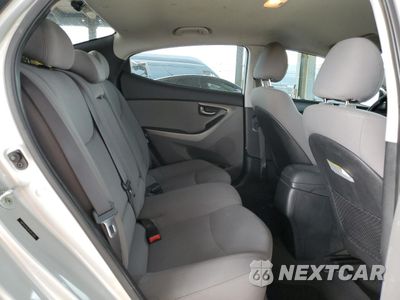 Zdjęcie 10 z 12 samochodu: 2015 HYUNDAI ELANTRA SE VIN:5NPDH4AE8FH647608 - miniatura