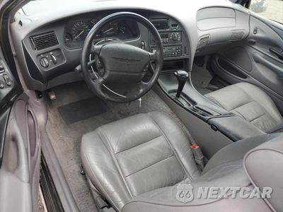 Zdjęcie 8 z 12 samochodu: 1995 FORD THUNDERBIRD LX VIN:1FALP62W0SH215286 - miniatura