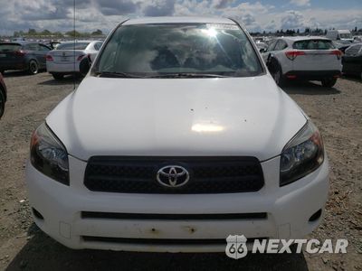 Piąte zdjęcie samochodu w środku: 2007 TOYOTA RAV4 VIN:JTMZD33V875036696 - miniatura