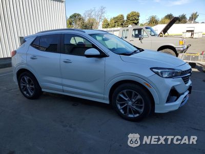 Czwarte zdjęcie samochodu z boku: 2022 BUICK ENCORE GX PREFERRED VIN:KL4MMBS20NB091826 - miniatura