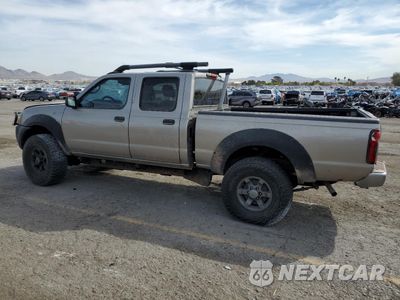 Drugie zdjęcie samochodu z przodu: 2004 NISSAN FRONTIER CREW CAB XE V6 VIN:1N6ED29XX4C448690 - miniatura