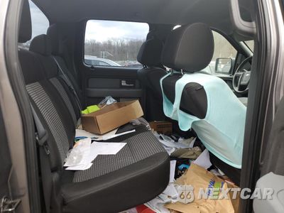 Zdjęcie 10 z 12 samochodu: 2014 FORD F150 SUPERCREW VIN:1FTFW1EF5EFC86962 - miniatura