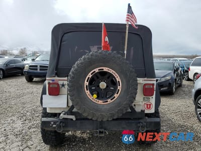 Zdjęcie 6 z 13 samochodu: 1995 JEEP WRANGLER / YJ S VIN:1J4FY19P1SP315144 - miniatura