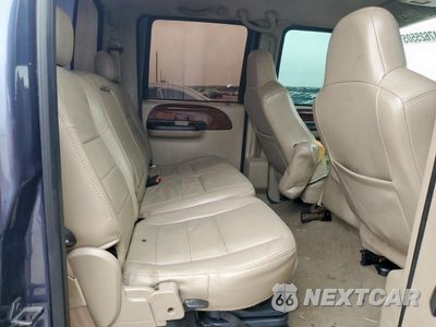Zdjęcie 10 z 12 samochodu: 2005 FORD F250 SUPER DUTY VIN:1FTSW20P45ED21310 - miniatura