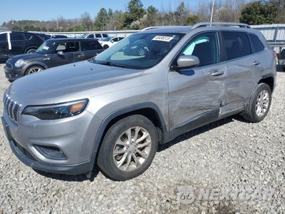 2019 JEEP CHEROKEE LATITUDE 1C4PJLCB4KD241100 - główne zdjęcie licytacji z USA - miniatura