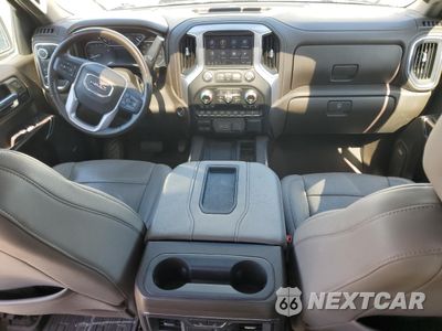 Zdjęcie 8 z 14 samochodu: 2021 GMC SIERRA K1500 SLT VIN:3GTU9DET0MG322575 - miniatura