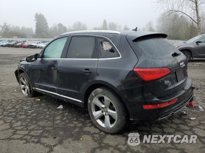 Drugie zdjęcie samochodu z przodu: 2013 AUDI Q5 PREMIUM HYBRID VIN:WA1C8AFP4DA071387 - miniatura