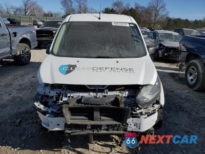 Piąte zdjęcie samochodu w środku: 2022 FORD TRANSIT CONNECT XL VIN:NM0LS6S25N1516801 - miniatura