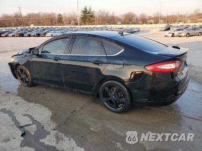 Drugie zdjęcie samochodu z przodu: 2016 FORD FUSION SE VIN:3FA6P0H73GR245172 - miniatura