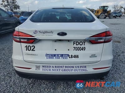 Zdjęcie 6 z 12 samochodu: 2019 FORD FUSION SE VIN:3FA6P0HD5KR239193 - miniatura