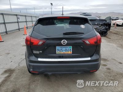 Zdjęcie 6 z 13 samochodu: 2017 NISSAN ROGUE SPORT S VIN:JN1BJ1CP0HW016862 - miniatura