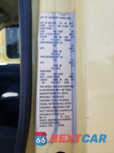 Zdjęcie 12 z 12 samochodu: 2019 FORD ECONOLINE E450 SUPER DUTY CUTAWAY VAN VIN:1FDXE4FS6KDC22534 - miniatura