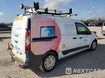 Trzecie zdjęcie samochodu z tyłu: 2014 FORD TRANSIT CONNECT XL VIN:NM0LS7E79E1164125 - miniatura