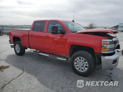 Czwarte zdjęcie samochodu z boku: 2016 CHEVROLET SILVERADO K3500 LT VIN:1GC4KZC81GF167654 - miniatura