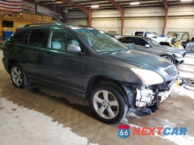Czwarte zdjęcie samochodu z boku: 2004 LEXUS RX 330 VIN:JYJHA314940008877 - miniatura