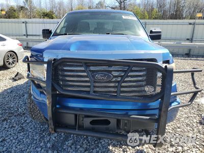 Piąte zdjęcie samochodu w środku: 2011 FORD F150 SUPER CAB VIN:1FTFX1EF4BKD32071 - miniatura