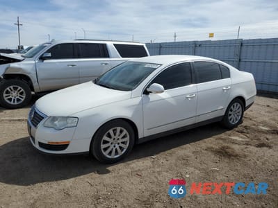 2008 VOLKSWAGEN PASSAT TURBO WVWJK73C88P131337 - główne zdjęcie licytacji z USA - miniatura