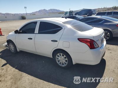 Drugie zdjęcie samochodu z przodu: 2017 NISSAN VERSA S VIN:3N1CN7AP9HL874335 - miniatura