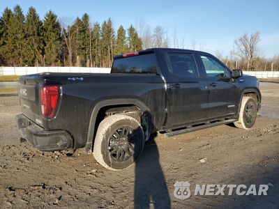 Trzecie zdjęcie samochodu z tyłu: 2025 GMC SIERRA K1500 ELEVATION-L VIN:3GTPUJEK9SG119473 - miniatura