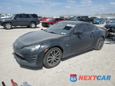 2017 TOYOTA 86 BASE JF1ZNAA12H9711279 - główne zdjęcie licytacji z USA - miniatura