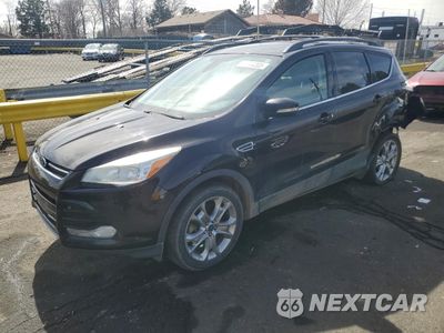 2013 FORD ESCAPE SEL 1FMCU9HX6DUD19422 - główne zdjęcie licytacji z USA - miniatura