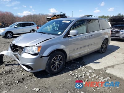 2017 DODGE GRAND CARAVAN SXT 2C4RDGCG7HR554117 - główne zdjęcie licytacji z USA - miniatura