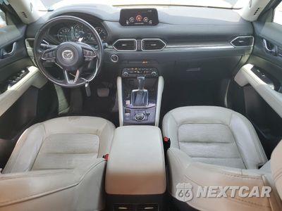 Zdjęcie 8 z 15 samochodu: 2019 MAZDA CX-5 GRAND TOURING VIN:JM3KFADM4K1650786 - miniatura