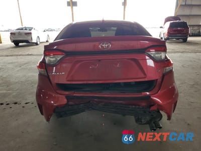 Zdjęcie 6 z 13 samochodu: 2021 TOYOTA COROLLA SE VIN:JTDS4MCEXMJ067328 - miniatura